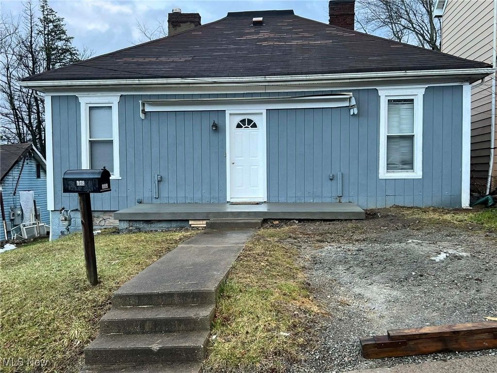 118 Spring Avenue, Mingo Junction, OH 43938