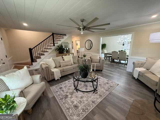 181 M J Shirley Drive, Clayton, GA 30525