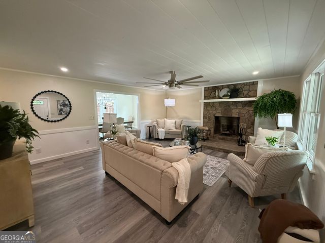 181 M J Shirley Drive, Clayton, GA 30525