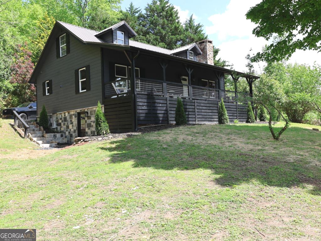 181 M J Shirley Drive, Clayton, GA 30525