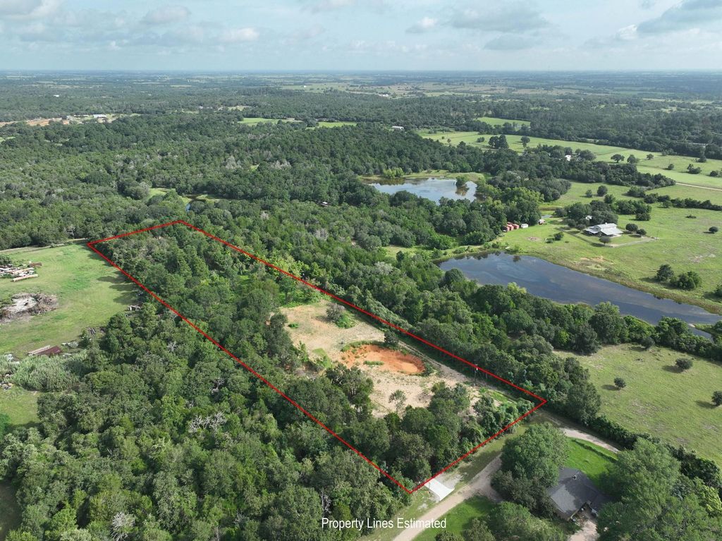 519 Sunflower Lane, New Ulm, TX 78950