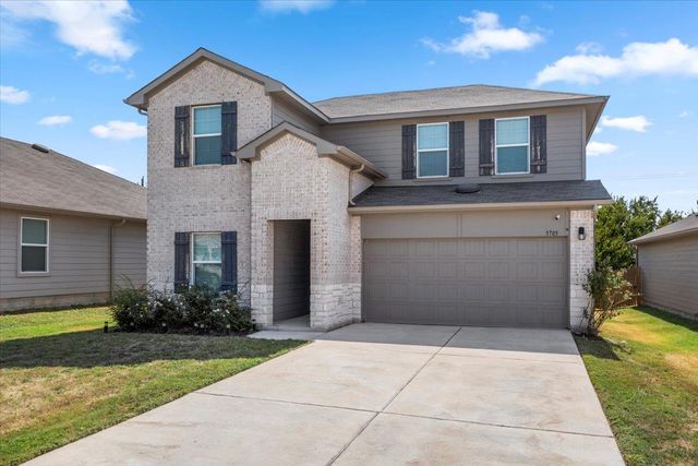 5705 Brocade DR, Austin, TX 78724