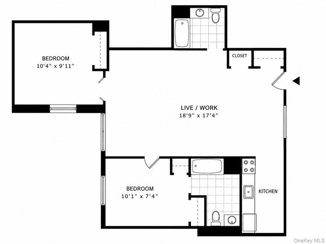 25 Leroy Place 415, New Rochelle, NY 10805