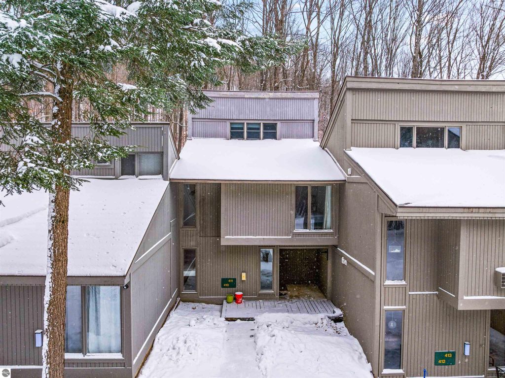 Image 1 of property listing at 2500 Josef Strasse # 410-411, Bellaire, MI 49615