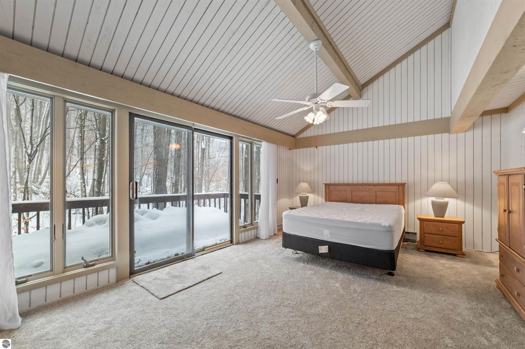 Image 17 of property listing at 2500 Josef Strasse # 410-411, Bellaire, MI 49615