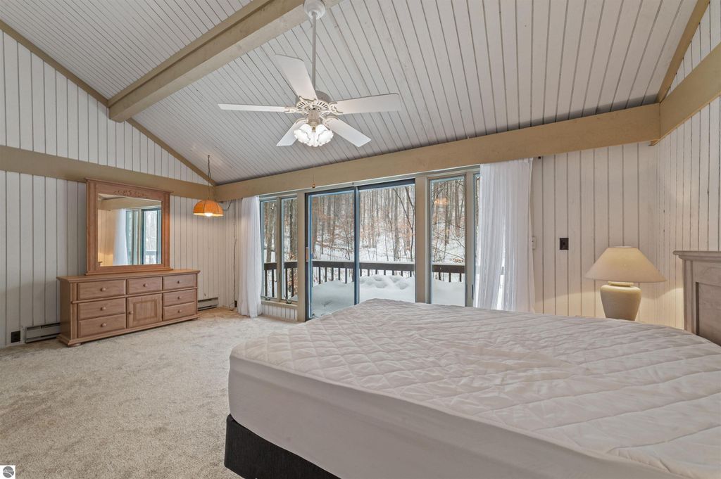 Image 19 of property listing at 2500 Josef Strasse # 410-411, Bellaire, MI 49615