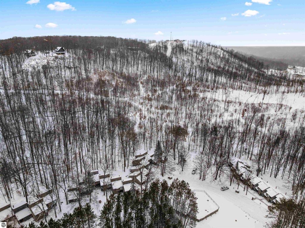 Image 34 of property listing at 2500 Josef Strasse # 410-411, Bellaire, MI 49615