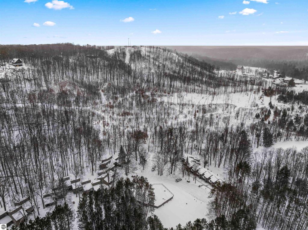 Image 35 of property listing at 2500 Josef Strasse # 410-411, Bellaire, MI 49615