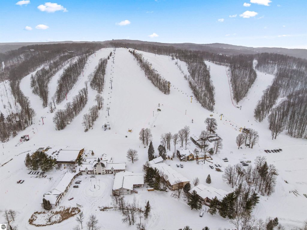 Image 38 of property listing at 2500 Josef Strasse # 410-411, Bellaire, MI 49615