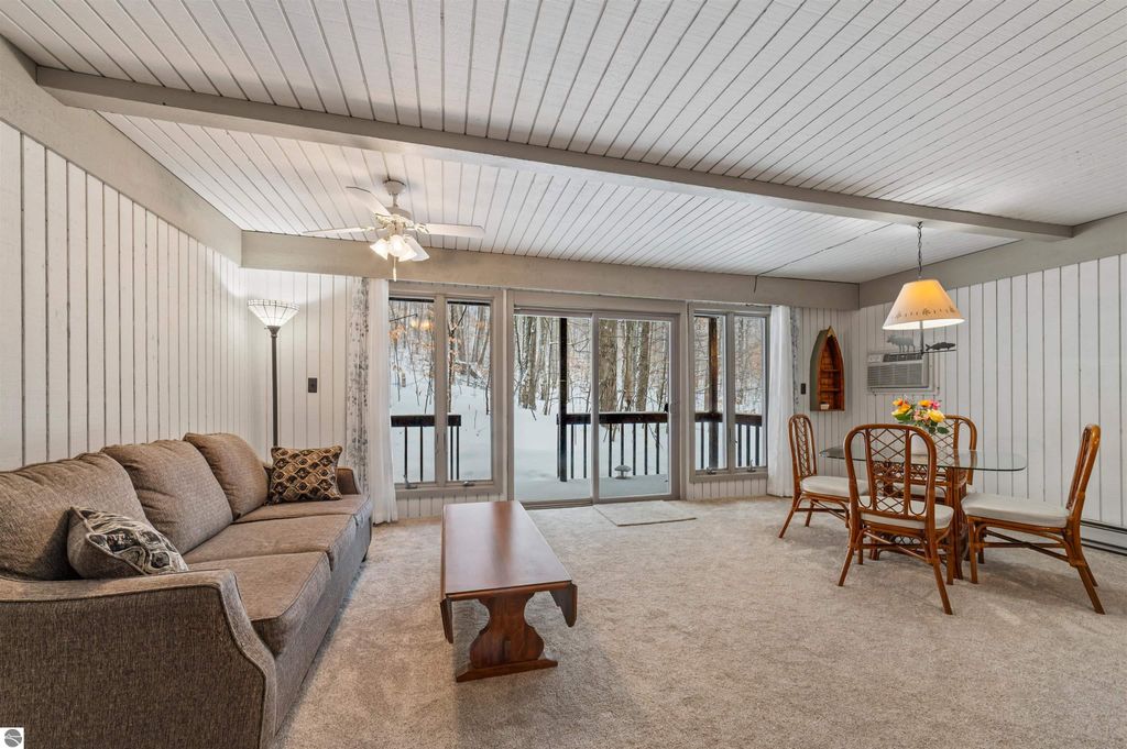 Image 4 of property listing at 2500 Josef Strasse # 410-411, Bellaire, MI 49615