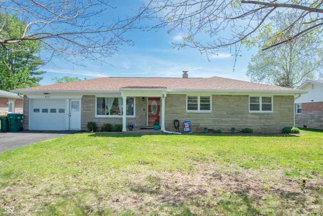 423 Kentucky Avenue, Plainfield, IN 46168