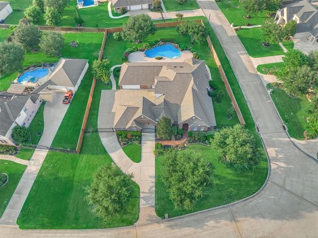 20806 E Cameron Ridge Drive, Cypress, TX 77433