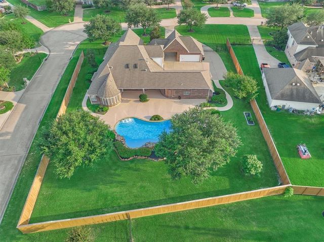 20806 E Cameron Ridge Drive, Cypress, TX 77433