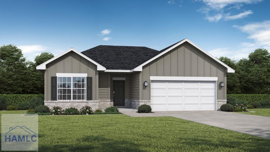 180 Juniper Drive, Hinesville, GA 31313