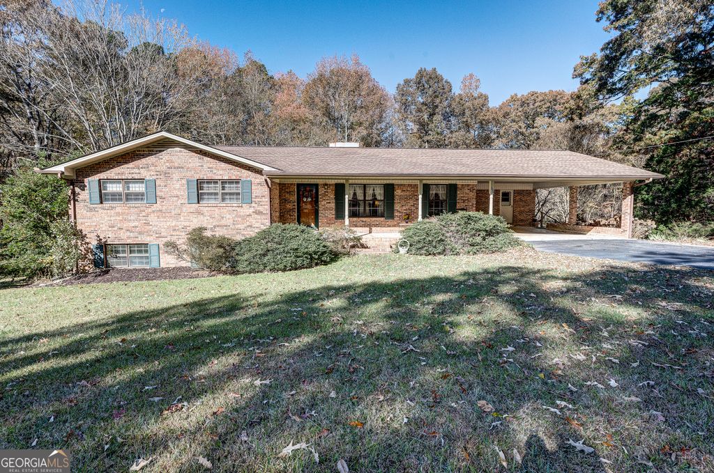 390 Foster Lusk Road SE, Calhoun, GA 30701