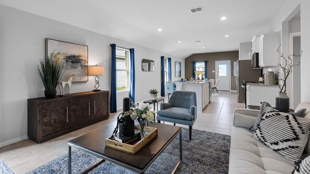 557 RED ADMIRAL Lane, Denton, TX 76259