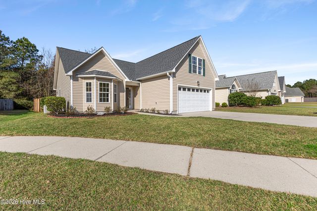 1035 Stony Woods Lane, Leland, NC 28451