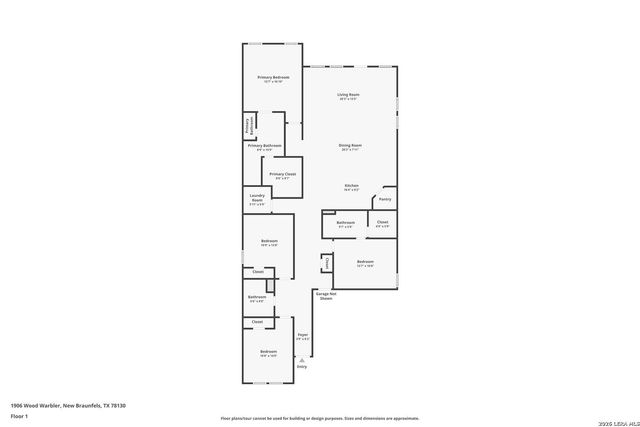 14999 Taradeau, San Antonio, TX 78254