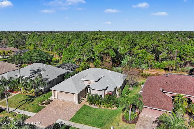 6031 Herons Landing Drive, Rockledge, FL 32955