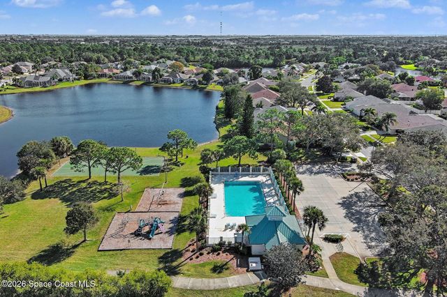 6031 Herons Landing Drive, Rockledge, FL 32955