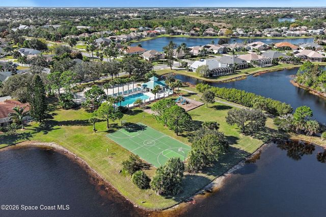 6031 Herons Landing Drive, Rockledge, FL 32955