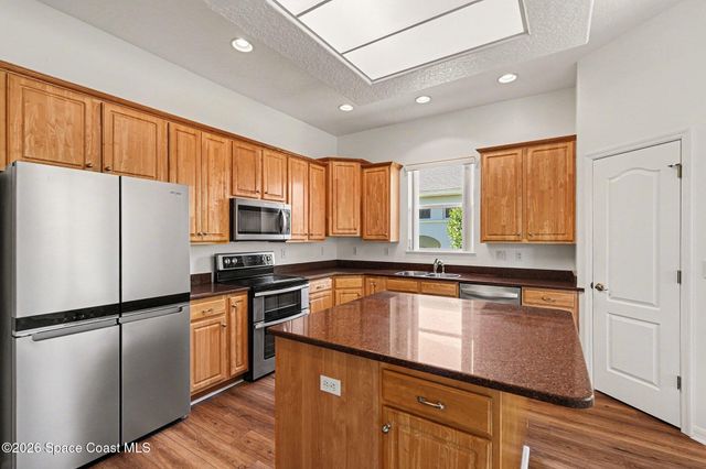 6031 Herons Landing Drive, Rockledge, FL 32955