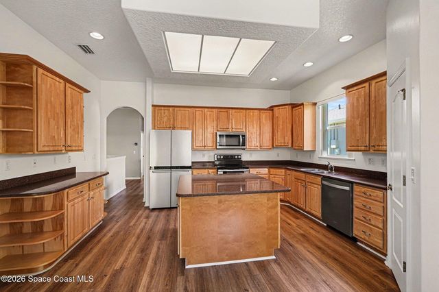 6031 Herons Landing Drive, Rockledge, FL 32955