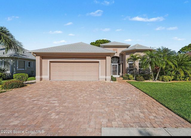 6031 Herons Landing Drive, Rockledge, FL 32955