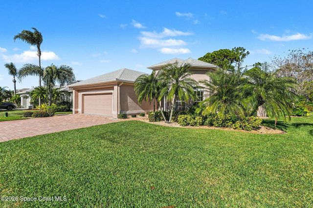 6031 Herons Landing Drive, Rockledge, FL 32955