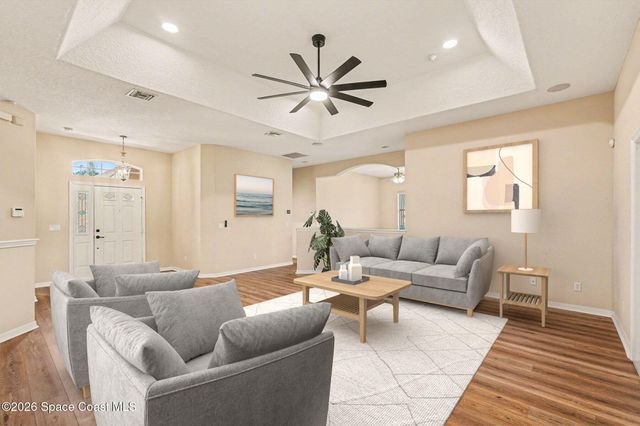 6031 Herons Landing Drive, Rockledge, FL 32955