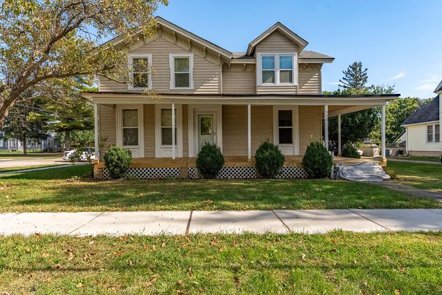 322 N Eddy Street, Sandwich, IL 60548