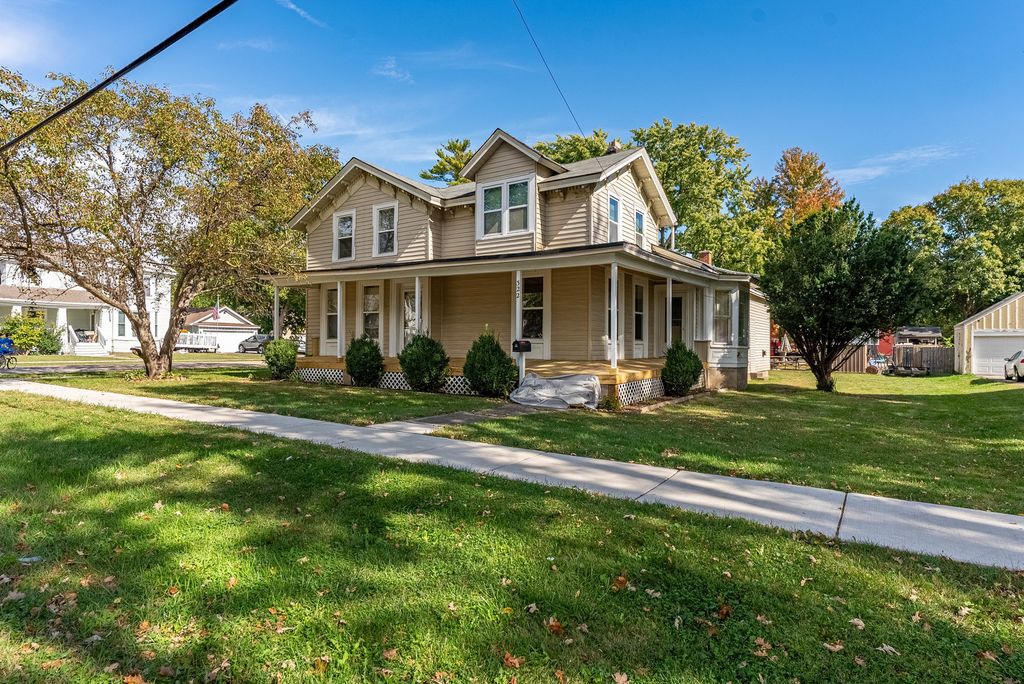 322 N Eddy Street, Sandwich, IL 60548