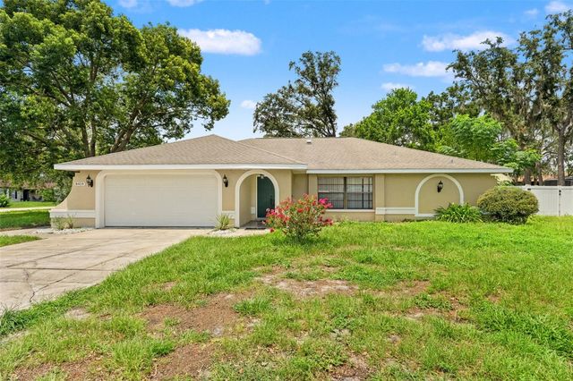 8414 TRANQUIL DRIVE, Spring Hill, FL 34606