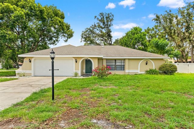 8414 TRANQUIL DRIVE, Spring Hill, FL 34606