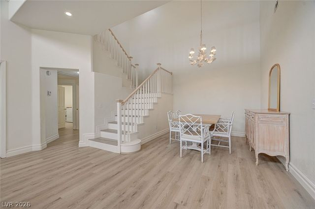 9240 Pitching Wedge Drive, Las Vegas, NV 89134