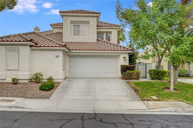 9240 Pitching Wedge Drive, Las Vegas, NV 89134