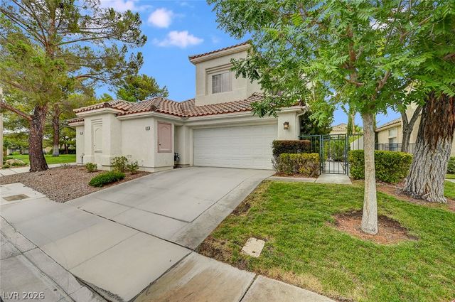9240 Pitching Wedge Drive, Las Vegas, NV 89134