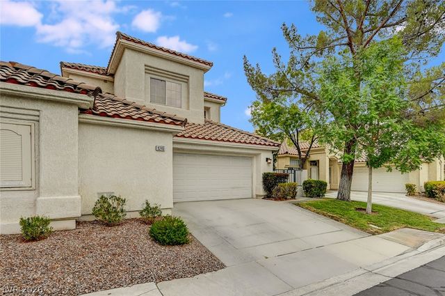 9240 Pitching Wedge Drive, Las Vegas, NV 89134