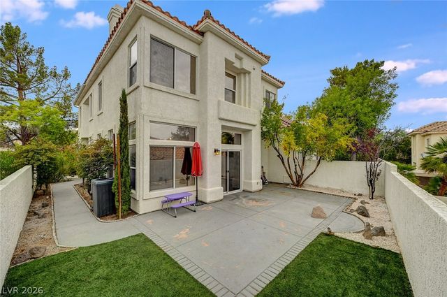 9240 Pitching Wedge Drive, Las Vegas, NV 89134
