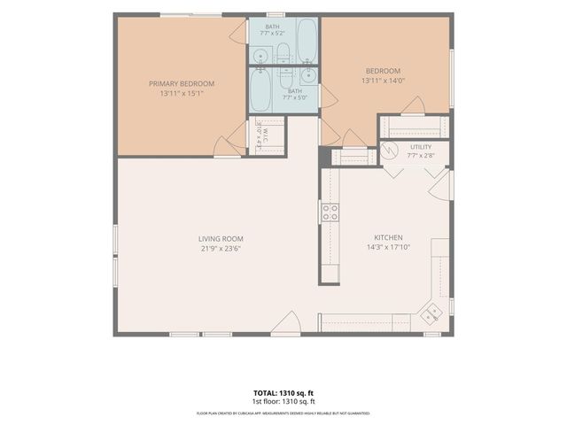 5 Top Flite Lane, Trinity, TX 75862