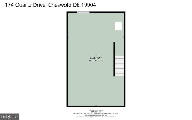 174 QUARTZ DR, Dover, DE 19904