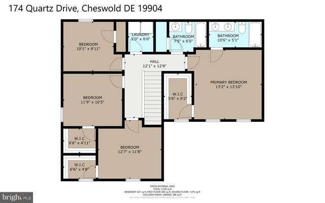 174 QUARTZ DR, Dover, DE 19904