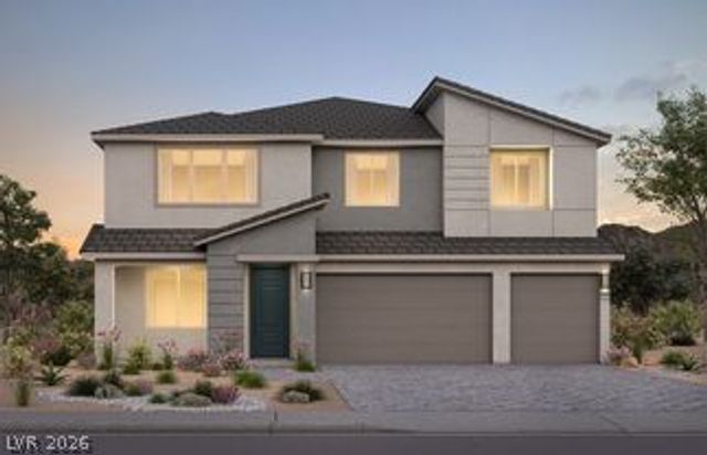 10125 Stoney Slopes Street, Las Vegas, NV 89141