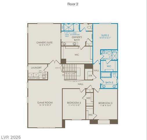 10125 Stoney Slopes Street, Las Vegas, NV 89141