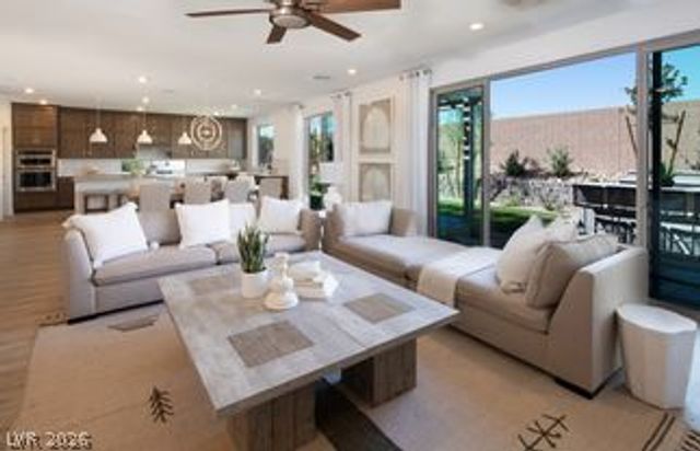 10125 Stoney Slopes Street, Las Vegas, NV 89141