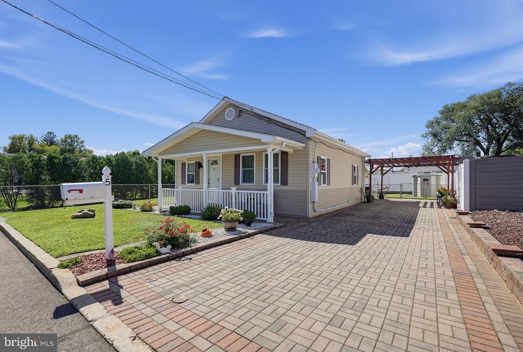 5 EVANS AVE, HAMILTON TWP, NJ 08610 — photo 3