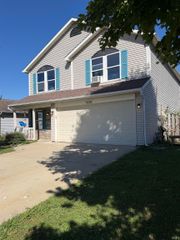 5578 N Bluegrass Circle, Lafayette, IN 47905