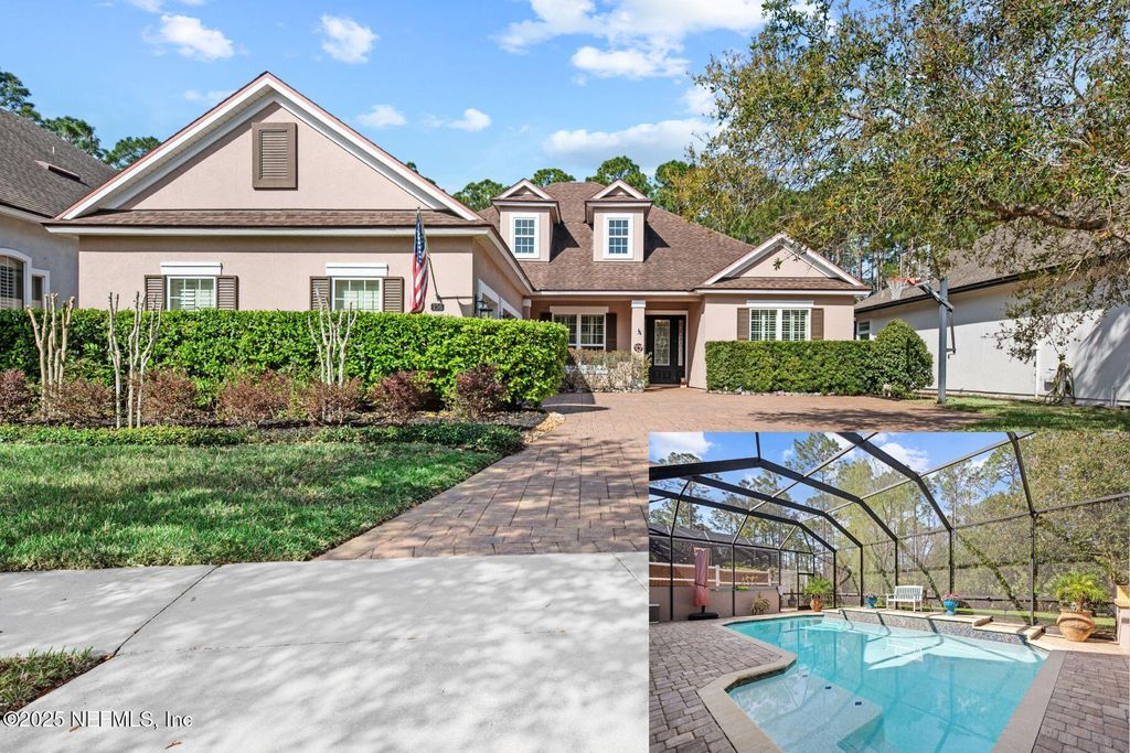 156 PERDIDO KEY Court, Ponte Vedra, FL 32081