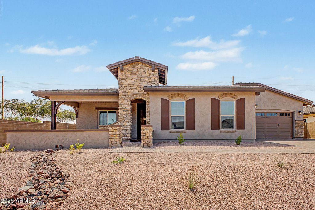 21025 E DIANA Way, Queen Creek, AZ 85142 — exterior