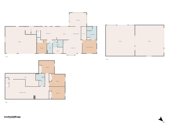 N5887 1110th Street, Oak Grove Twp, WI 54021